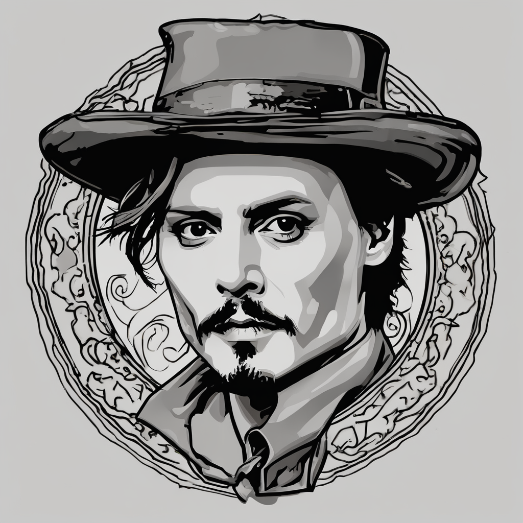 Johnny Depp